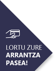 Arrantza paseak